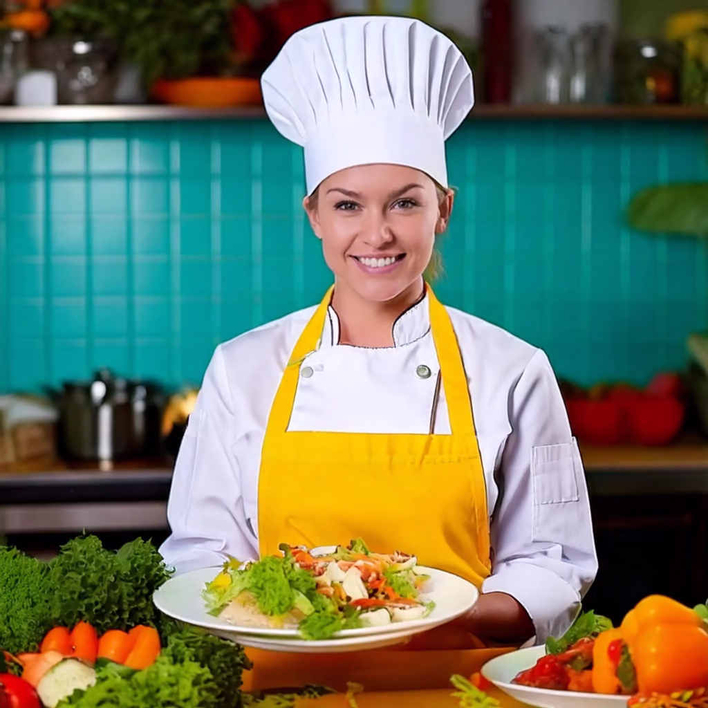 About me 1 Mayar, Ai chef of zastyrecipes.com
